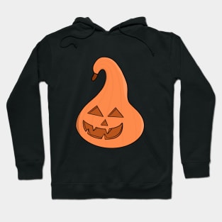 Adorobale Pumpkin Hoodie